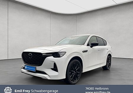 Mazda CX-60 AWD PHEV Aut. HOMURA