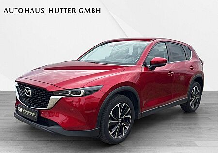 Mazda CX-5 SKYACTIV-D 184 AWD 5T 6AG ADVA ohne BSM/RCT