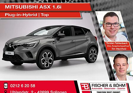 Mitsubishi ASX 1.6i Plug-in-Hybrid Top