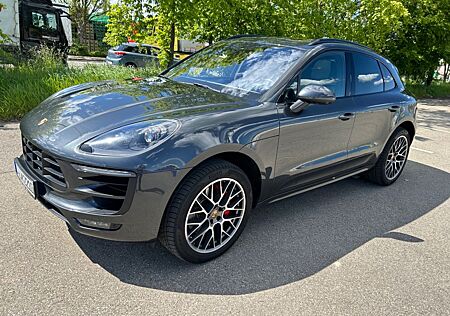 Porsche Macan GTS - Approved Garantie
