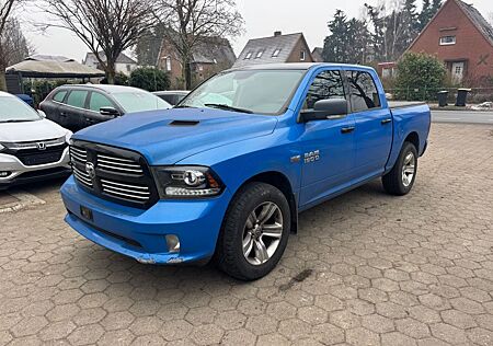 Dodge RAM 1500 Euro6 LPG 5.7 Hemi 4x4 *Leder*