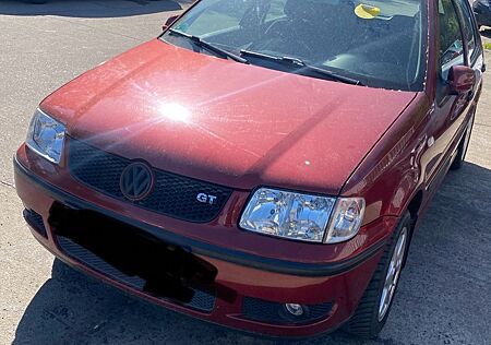 VW Polo Volkswagen 1.4 GT 75 PS