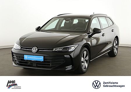VW Passat Variant Volkswagen 1.5eTSI 150PS DSG Navi LED SHZ Le