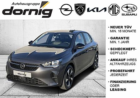 Opel Corsa -e F Selection, Klima, SHZ