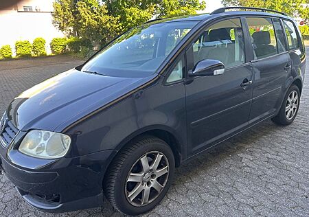 VW Touran Volkswagen 1.9 TDI 74kW Trendline