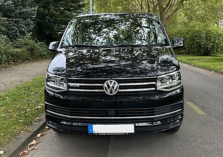 VW T6 Multivan Volkswagen 4Motion 2.0 TDI DSG Highline 150 kW