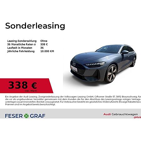 Audi A5 leasen