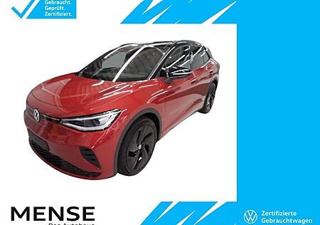 VW ID.4 Volkswagen GTX 4-motion electric IQ.Light|Matrix|h/k