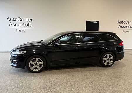 Ford Mondeo Turnier 2,0 Tdci 180 Titanium LED NAVI