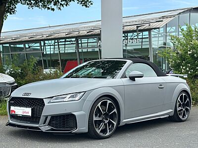 Audi TTRS Roadster qu BLACK B&O MATRIX KOPFHZ 280km/h