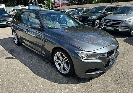 BMW 320d Touring M Sport*8 Gang*Bi-Xenon*Leder*Navi