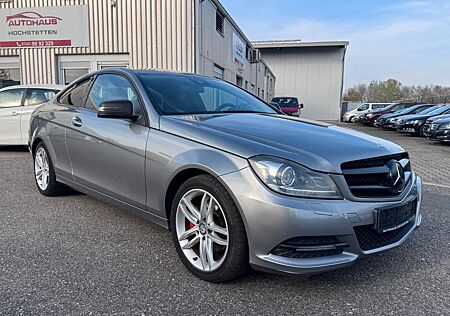 Mercedes-Benz C 250 C Coupe CGI