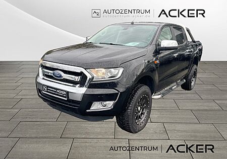 Ford Ranger 4x4 TDCi XLT DoKa Tempomat Klima hWSS