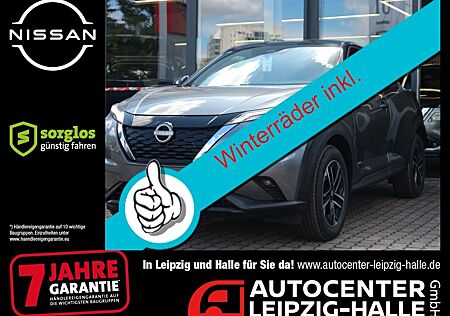 Nissan Juke N-CONNECTA 1.0 DIG-T 6MT Winterräder inkl.