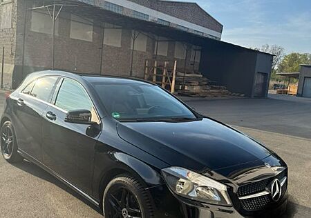 Mercedes-Benz A 180 d -