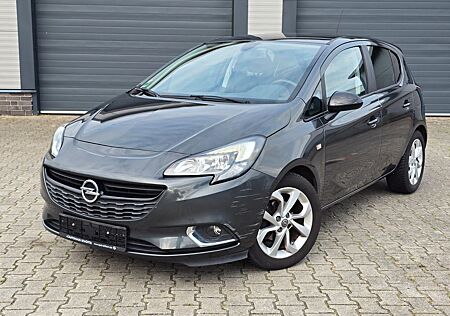 Opel Corsa E 1.4 Color Edition Tempomat Klima Sitzhei