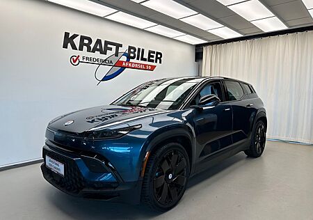 Fisker Ocean 415 kW AWD One