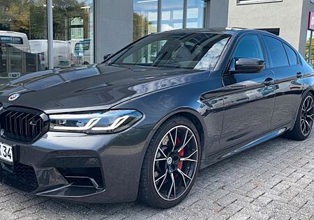 BMW M5 Competition