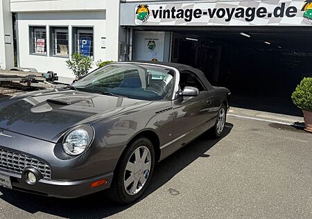Ford Thunderbird " Tolles Cabrio - wertstabil !"
