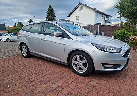 Ford Focus 1,0 EcoBoost 92kW Titanium Turnier