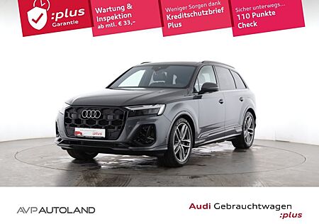 Audi Q7 55 TFSI e quattro tiptronic S line |PANORAMA