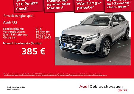 Audi Q2 35 TFSI advanced S tronic NAVI/MATRIX/PANO