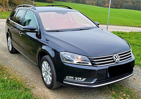 VW Passat Variant Volkswagen 2.0 BlueTDI Comfortline Varia...