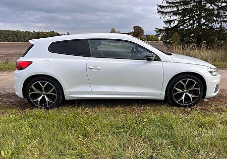 VW Scirocco Volkswagen 2.0 TSI 162kW GTS GTS