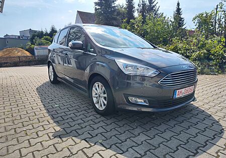 Ford C-Max Titanium*NAV*SHZ*PDC*AUTOMATIK*TOP