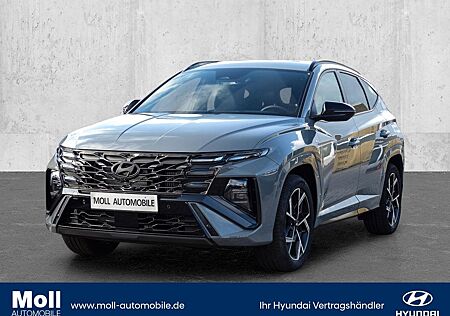 Hyundai Tucson N Line Mild-Hybrid Assistenz-Paket Sitz-P