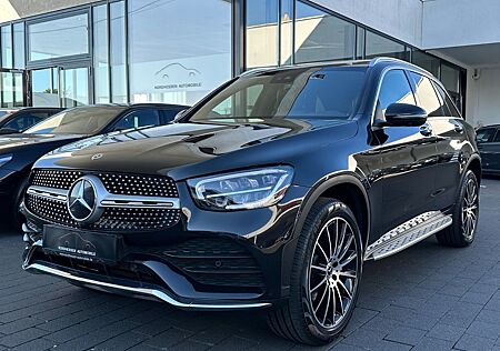 Mercedes-Benz GLC 300 de 4Matic AMG Line | Panorama | AHK