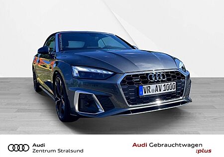 Audi A5 Cabriolet S line Cabrio 40 TDI quattro S t