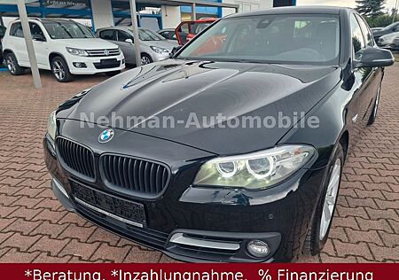 BMW 528 Baureihe 5 Lim. i xDrive Automatik