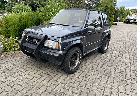 Suzuki Vitara 1.6 Cabrio Powerpack