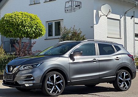 Nissan Qashqai Tekna 1.3 AUTOMATIK|Garantie|Panorama|