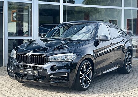 BMW X6 M50d LEDER+STNDH+HUD+ACC+360+AdLED+HK+SoCL+21
