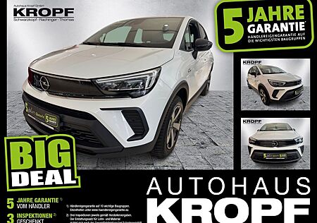 Opel Crossland X Crossland 1.2 Turbo Edition Rückfahrkamera