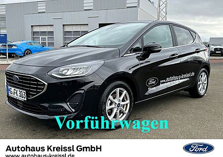 Ford Fiesta Titanium 1.0 EcoBoost Mild-Hybrid