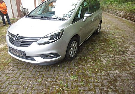 Opel Zafira 1.6 D[Euro6d-TEMP] S/S 120 Jahre