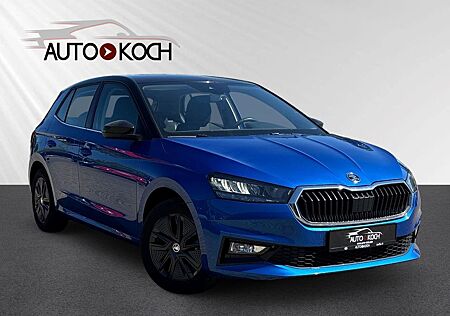 Skoda Fabia Style 1.0 TSI EU6d LED Sperrdiff. Apple Ca