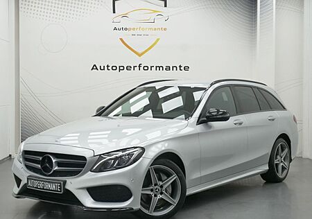 Mercedes-Benz C 220 C -Klasse T-Modell d 4Matic T AMG