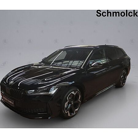 Skoda Superb leasen