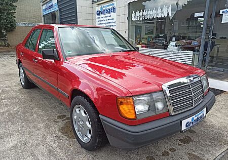 Mercedes-Benz 200 -124 OLDTIMERZULASS+ORIGINALZUSTAND+ALU+AHK