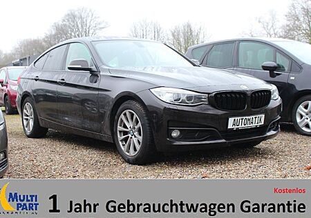 BMW 318 Gran Turismo *BiXenon*Klima*SHZ*digi.S.Heft*