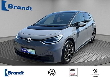 VW ID.3 Volkswagen Pro Performance 62kWh MATRIX+NAVI+ACC