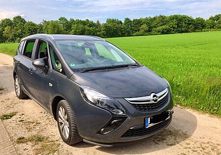 Opel Zafira Tourer 1.4 Turbo Style 103kW STYLE