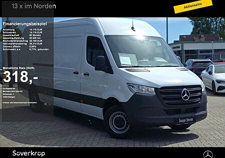 Mercedes-Benz Sprinter 317 KASTEN MAXI L3H2 KLIMA KAMERA NAVI