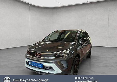 Opel Crossland X Crossland 1.2 Elegance NAVI * LED * SHZ * RFC