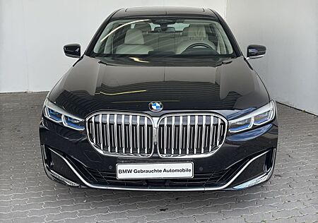 BMW 745Le Navi.Laser.HuD.ACC.360°.Gestik.Pano.SofClo