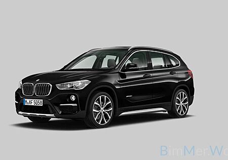 BMW X1 xDrive25i Aut. xLine Navi Leder HUD LED Panor